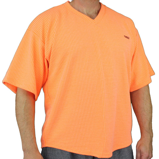 T-Shirt neonorange Y