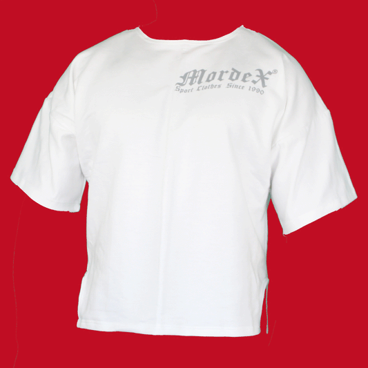 T-Shirt weiss BW