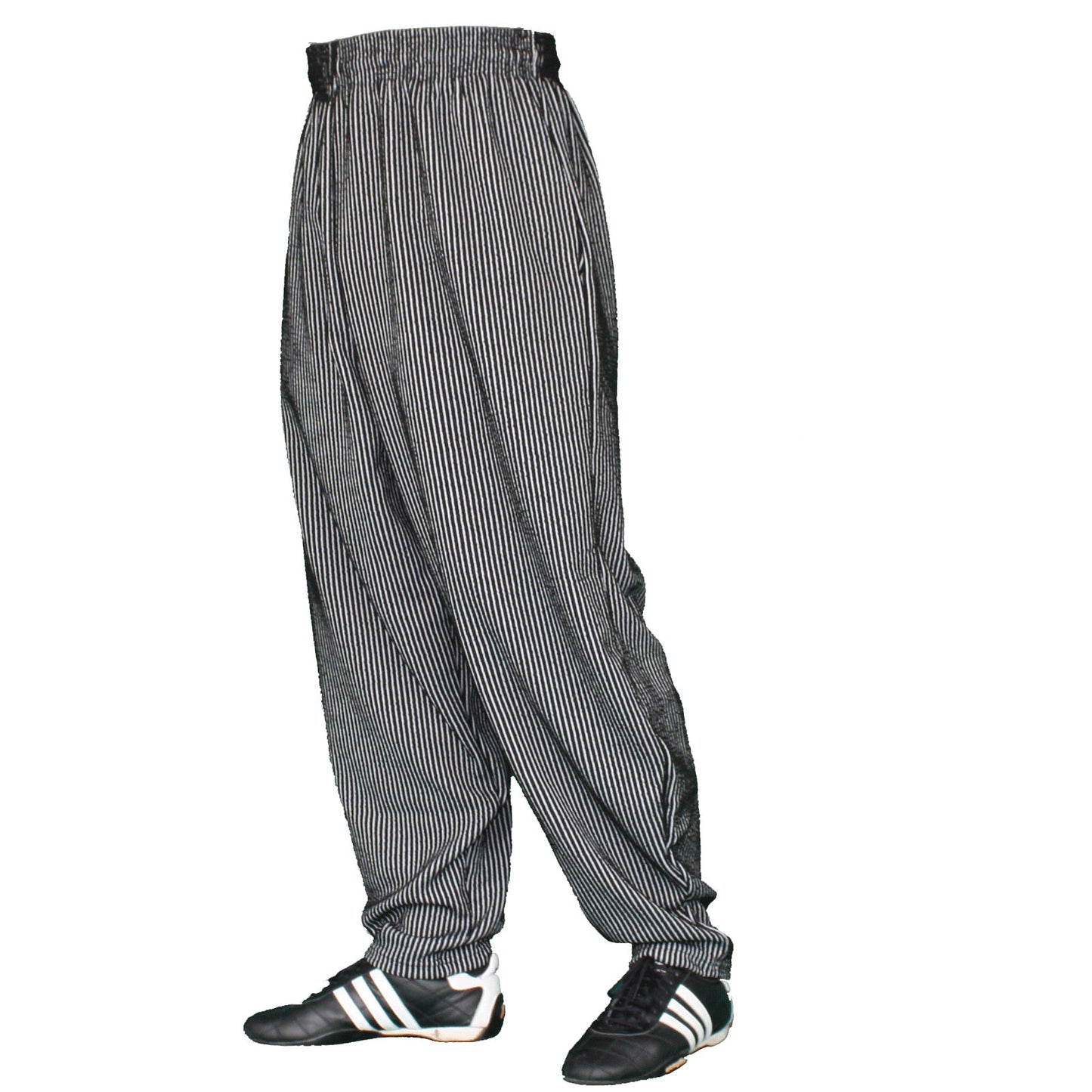 Hose, lang, weiss unterlegt